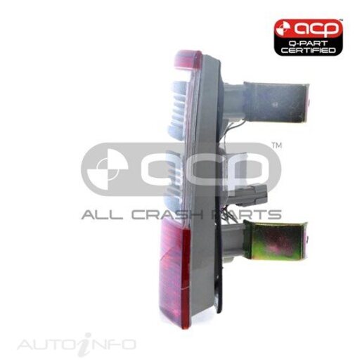 All Crash Parts Tail Light - NGR-21042LHQ