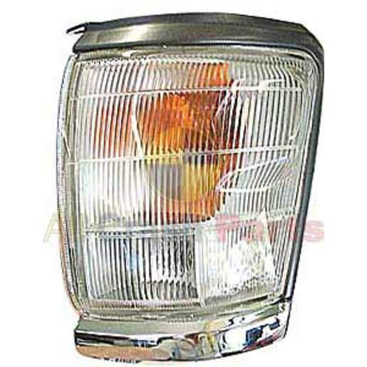 All Crash Parts Front Park/Indicator Light - TII-21011LHQ