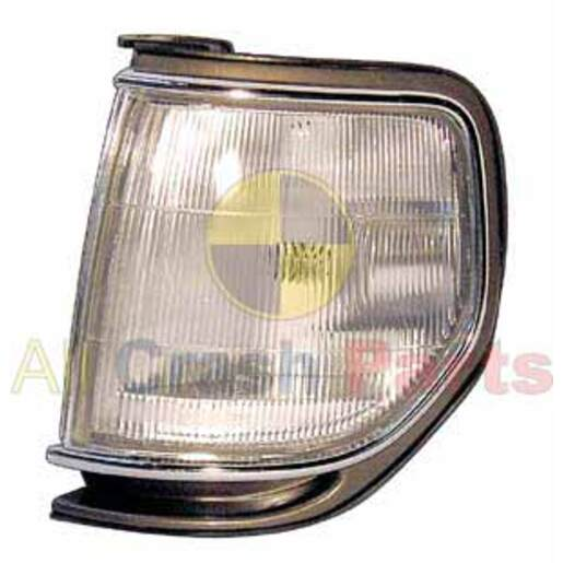 All Crash Parts Front Park Light - TLC-21012LHQ