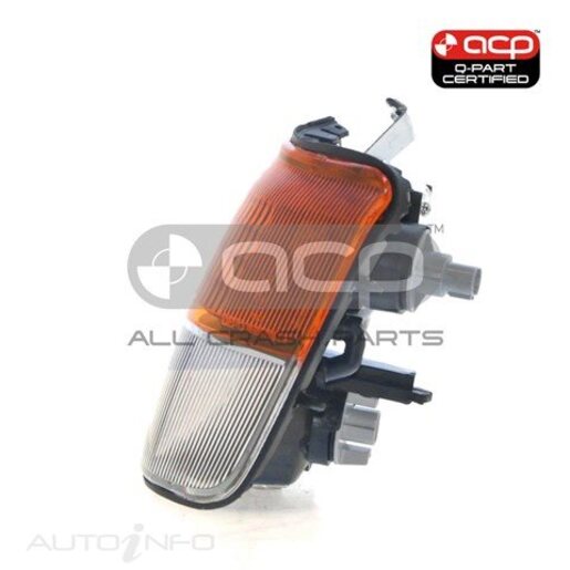 All Crash Parts Front Park/Indicator Light - CPB-21010LHQ