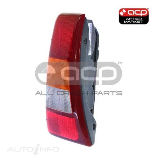 All Crash Parts Tail Light - JCC-21040LH