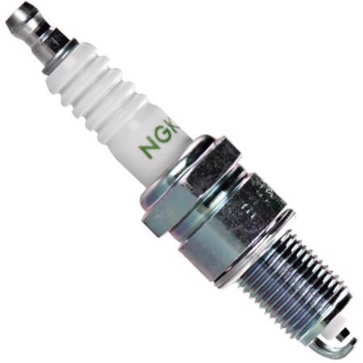 NGK V-Groove Spark Plug - BP5E