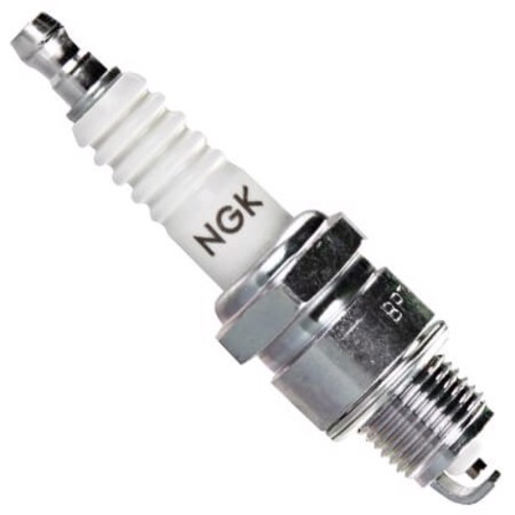 NGK 4111 Nickel Spark Plug - BP5HS