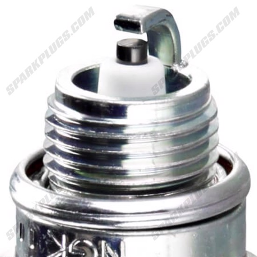 NGK 6028 Nickel Spark Plug - BPMR4A 