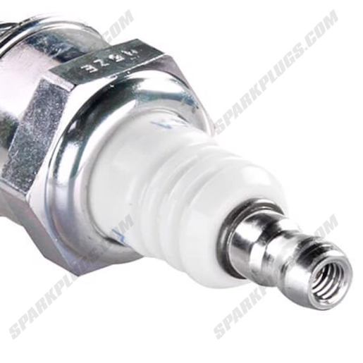 NGK 6028 Nickel Spark Plug - BPMR4A 