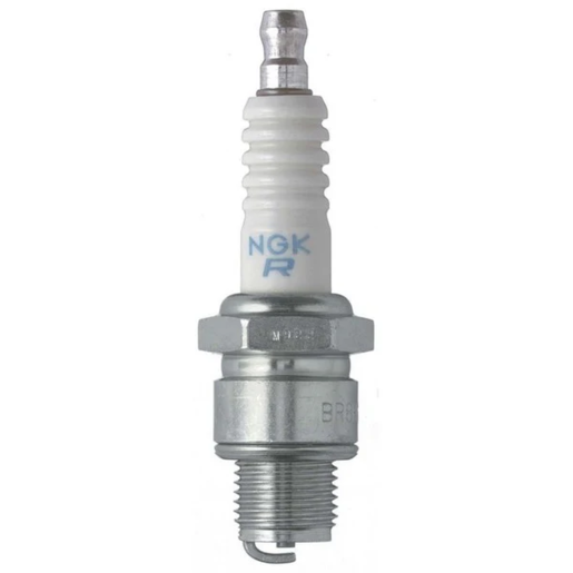 NGK Resistor Standard Spark Plug - BR4HS