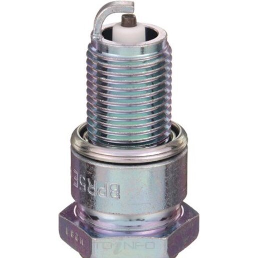 NGK Resistor V-Groove Spark Plug - BPR6E