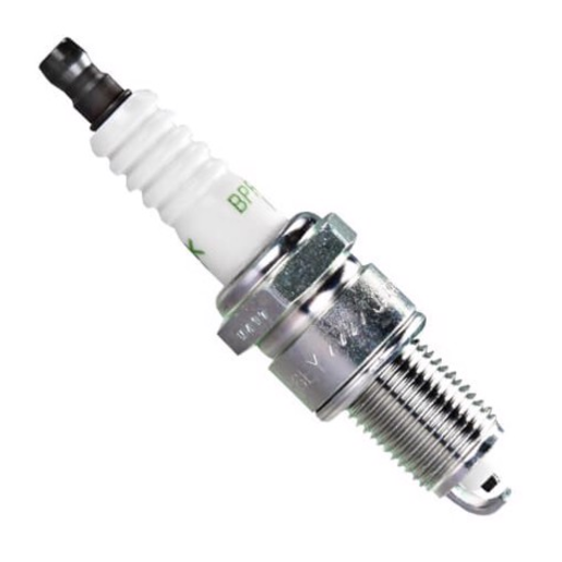 NGK Resistor V-Groove Spark Plug - BPR6EY