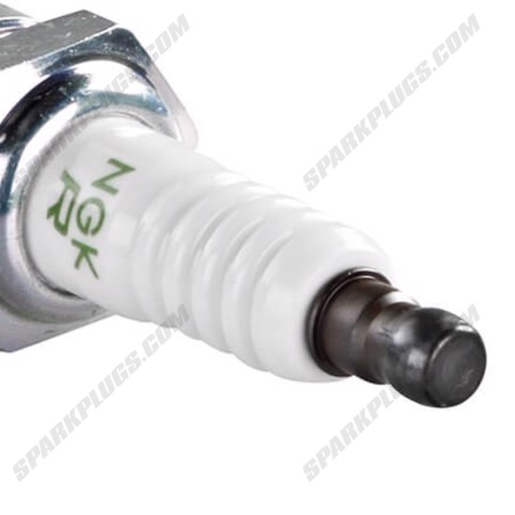 NGK Resistor V-Groove Spark Plug - BPR6EY