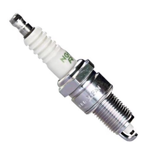 NGK Resistor V-Power Spark Plug - ZGR5A