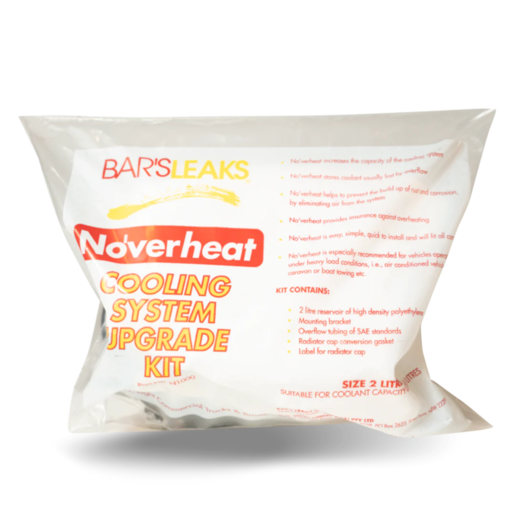 Bar's Leak No'verheat Kit - N1000