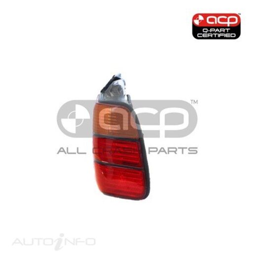 All Crash Parts Tail Light - ETC-21040RHQ