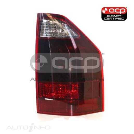 All Crash Parts Tail Light - CPH-21040RHQ