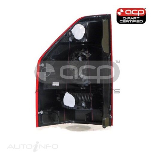 All Crash Parts Tail Light - CPH-21040RHQ