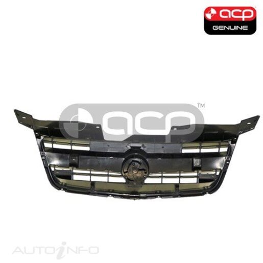 All Crash Parts Grille/Headlight Rim - GRC-07010G