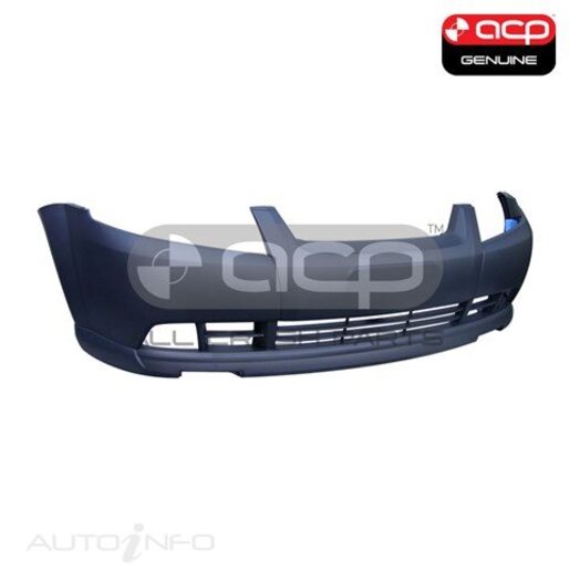 All Crash Parts Front Bumper Bar - GTK-04013G