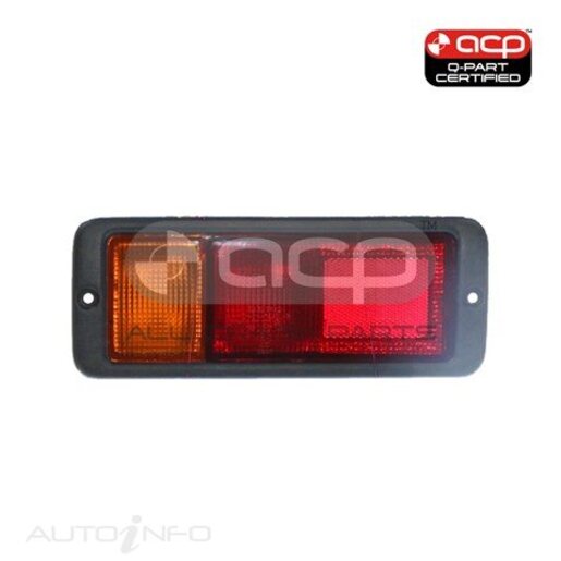 All Crash Parts Rear Bar Lamp - CPB-21070LHQ