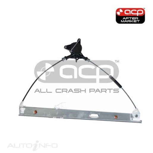 All Crash Parts Front Door Window Regulator - MBN-80210RH