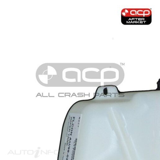 All Crash Parts Windscreen Washer Fluid Reservoir - FAU-34500