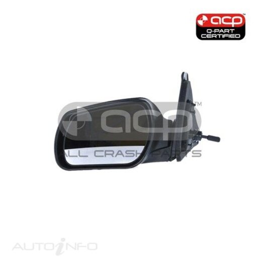 All Crash Parts Door Mirror - MBN-81000LHQ