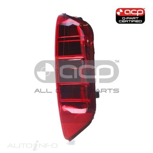 All Crash Parts Tail Light - NNG-21040RHQ