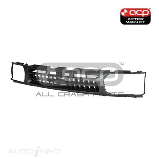 All Crash Parts Grille/Headlight Rim - NZE-07010