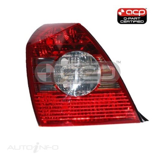 All Crash Parts Tail Light - HLG-21040LHQ