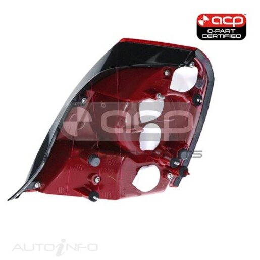 All Crash Parts Tail Light - HLG-21040LHQ