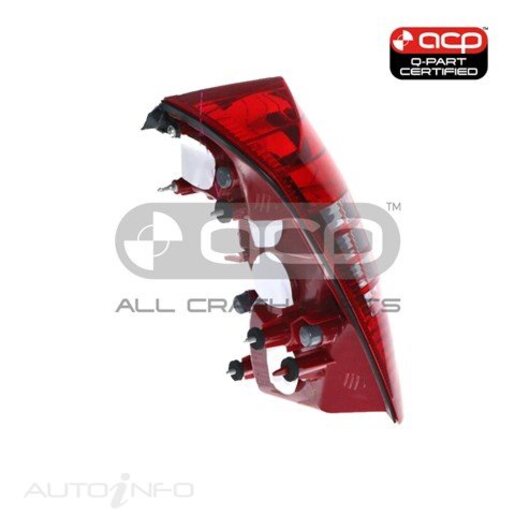 All Crash Parts Tail Light - HLG-21040LHQ