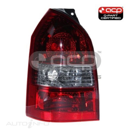 All Crash Parts Tail Light - HUA-21040LHQ