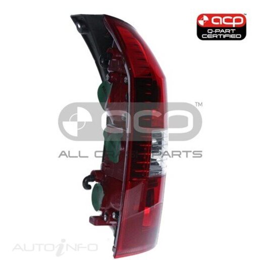 All Crash Parts Tail Light - HUA-21040LHQ