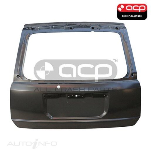 All Crash Parts Tailgate - NXT-90010G