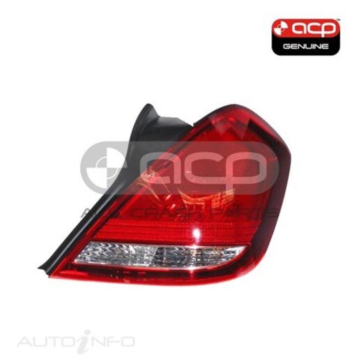 All Crash Parts Tail Light - NME-21040RHG