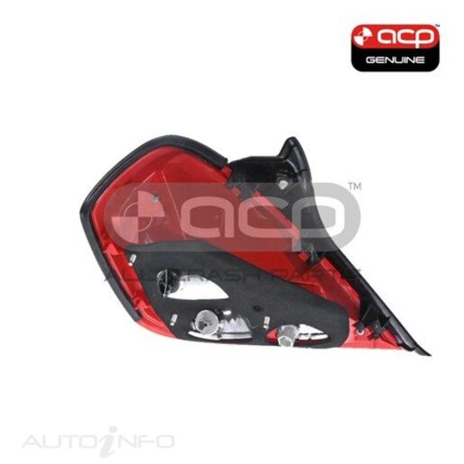 All Crash Parts Tail Light - NME-21040RHG