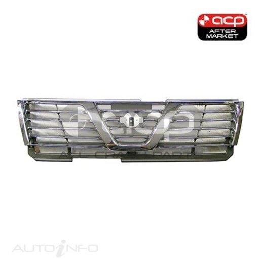 All Crash Parts Grille/Headlight Rim - NGR-07012