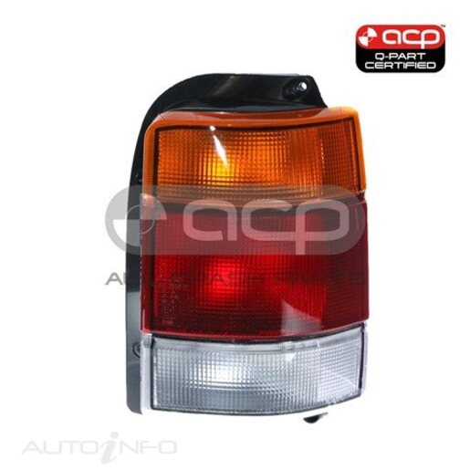 All Crash Parts Tail Light - GVN-21044RHQ