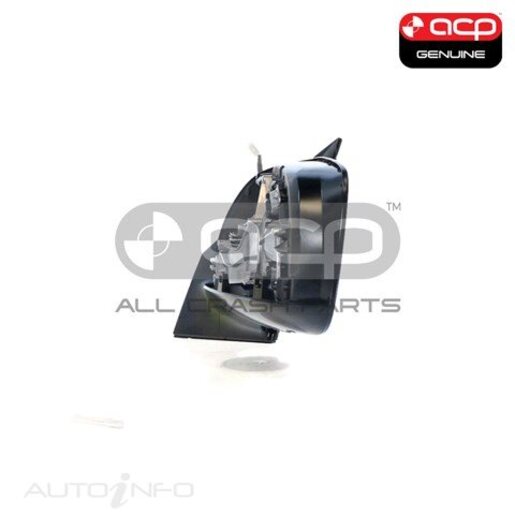 All Crash Parts Door Mirror - TLJ-81000LHG