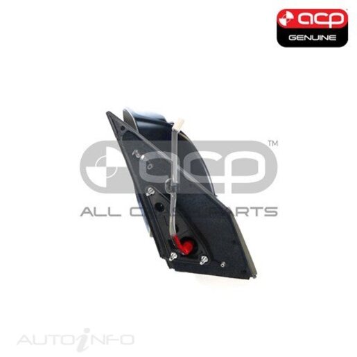 All Crash Parts Door Mirror - TLJ-81000LHG