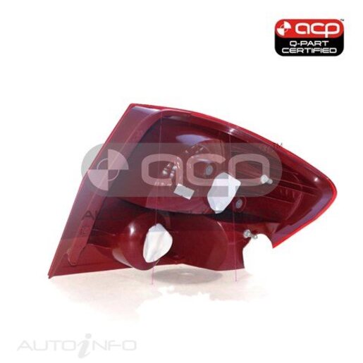 All Crash Parts Tail Light - HGT-21040LHQ