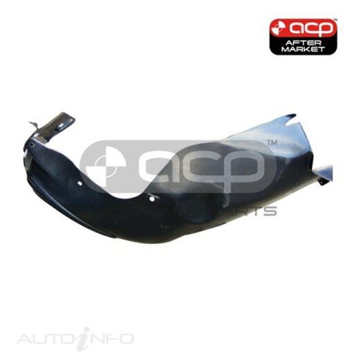 All Crash Parts Front Guard Liner - FAB-10310RH