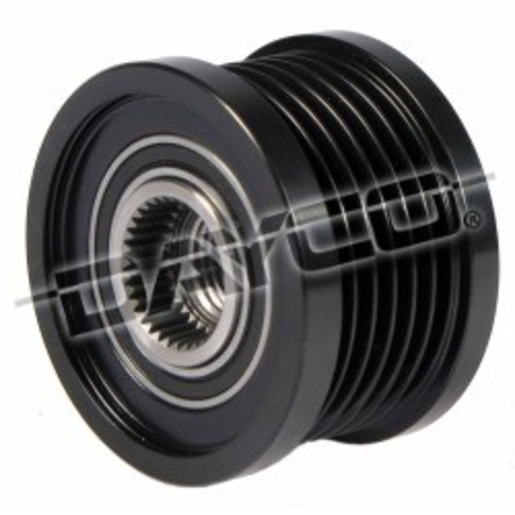 Nuline Overrunning Alternator Pulleys - OAP002