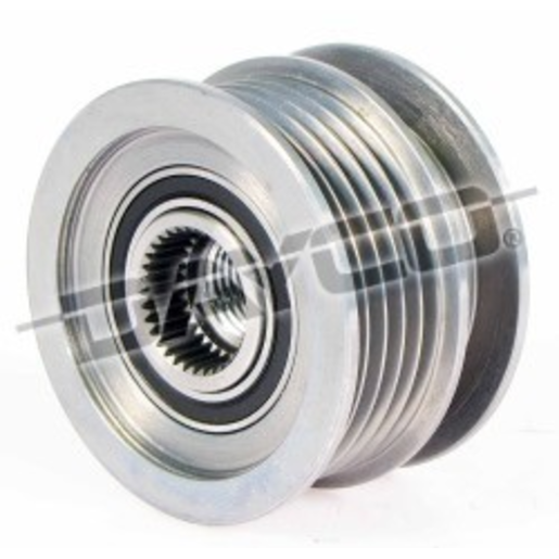 Nuline Overrunning Alternator Pulleys - OAP005