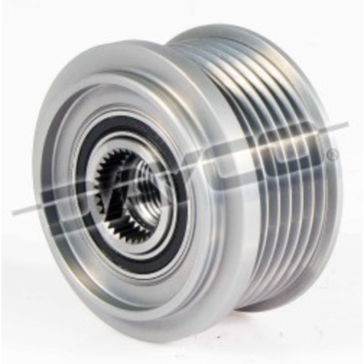 Nuline Alternator Overrunning/Clutch Pulley - OAP011