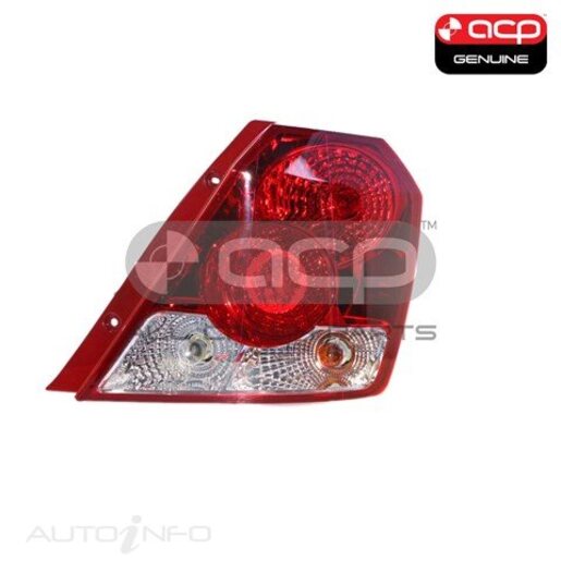 All Crash Parts Tail Light - GTK-21040RHG