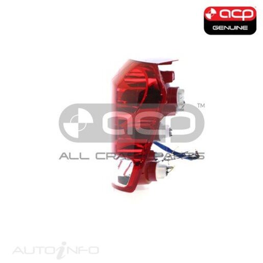 All Crash Parts Tail Light - GTK-21040RHG