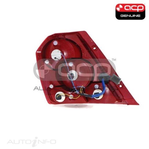 All Crash Parts Tail Light - GTK-21040RHG