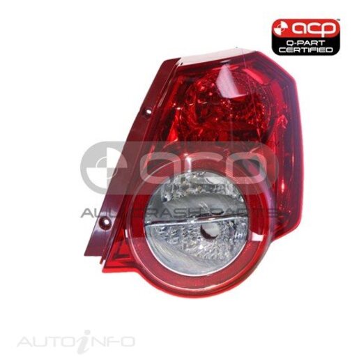 All Crash Parts Tail Light - GTK-21042RHQ