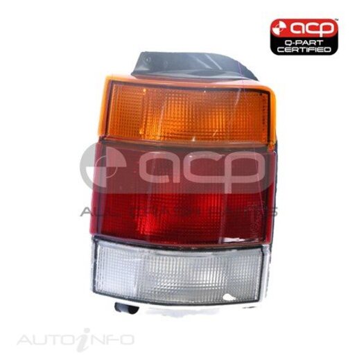 All Crash Parts Tail Light - GVN-21044LHQ