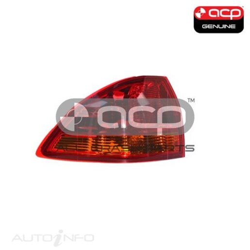 All Crash Parts Tail Light - CPK-21040LHG