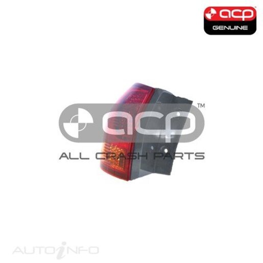 All Crash Parts Tail Light - CPK-21040LHG